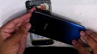 Vivo Y91i Disassembly, Vivo 1820 Disassembly, Vivo Y91i Teardown