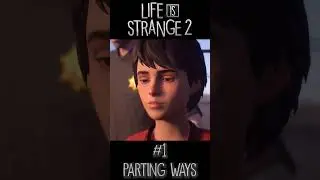 Life is Strange 2: BEST and WORST Endings RANKED #shorts #lifeisstrange2 #lis2 #lifeisstrange