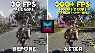 🔧BEST Optimization Guide | Once Human Ultimate FPS Boost for Low End PCs! 📈