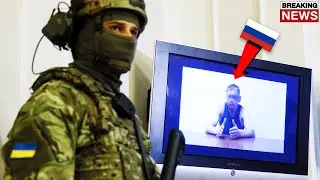 Red Alert in the Kremlin! Ukrainian Intelligence Uncovered More Than 300 Russian Agents!