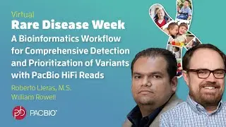 Workflow for Comprehensive Detection and Prioritization of Variants with PacBio HiFi Readsbio