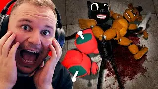 NEW I Killed Map 2.0 (Gmod Ragdoll Slaughter)