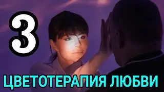 Цветотерапия любви 3 серия - кольоротерапія любові 3 серія