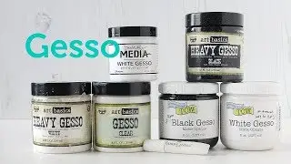 Quick Tip: Gesso