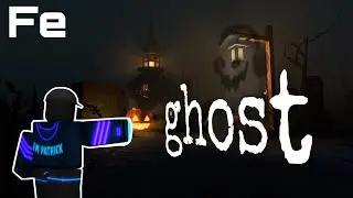 Script Arceus X /Hydrogen | Fe Ghost [ Fling ]
