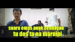 Trio anak sendayan tu dos tu na marnipi
