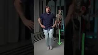 ЗАБУДЬ о боли в коленях и спине НАВСЕГДА! ЭФФЕКТИВНОЕ упражнение для суставов 