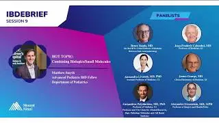 Session 9, Hot Topic  Dual Advanced Therapy
