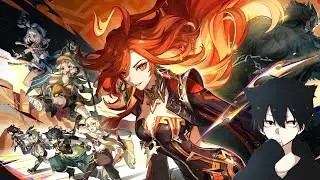 Genshin Impact - Morning Staff