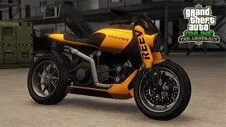 GTA 5 Online The Contract DLC Update: Western Reever Customization