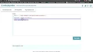 How to get Domain, Path, Query of a Particular URL in PHP | Code Incubator | Coding Tips