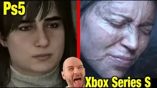 XBOX SERIES S NO VA A PODER CON GTA 6 | Críticas Por Ser Un Lastre Microsoft | sasel | playstation 5