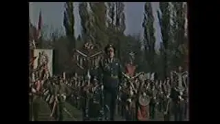 Wunsdorf - День Победы, 1991 год.