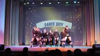 Гр. "Street Opera Family", танец "Королевы"
