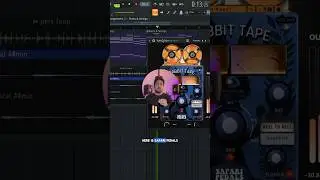 Tape FX Plugin By Safari Pedals 🎹🎛️ 