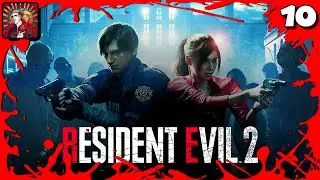 Прохождение игры Resident Evil 2 Remake #10