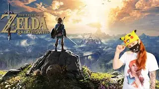 ✔1☕The Legend of Zelda breath of the wild ТУТ ХОРОШО, ЗАХОДИ►
