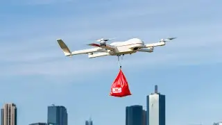 Drone Delivery is Coming - How Will it Benefit Society?