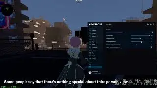 Motion Blur lua?Advanced Third-person lua?interesting neverlose lua