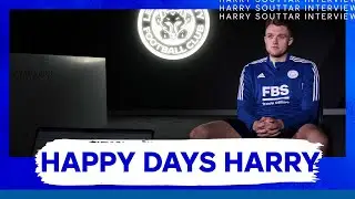 Harry Souttar Sits Down With LCFC TV | Interview | Leicester City