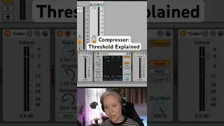 Understand Compressor Theshold 🔥 
