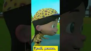 Когда Бывает Грустно 🎵 Детские Песни @broandsisrussia