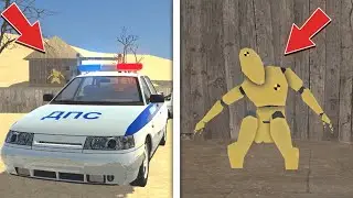 😱 ВСЕ ПАСХАЛКИ ВАЗ КРАШ ТЕСТ СИМУЛЯТОР ДВА *50 пахсалок*