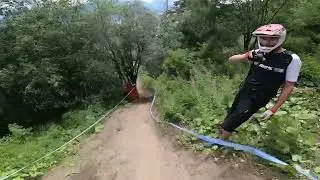 Заезд 3 СУ, Архыз 5 этап РЭС.