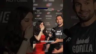 Когда братья дерутся, шайтаны смеются 😅 Александра Богадовка и Эдуард Вартанян 