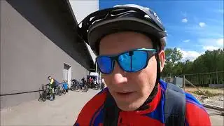 Майская Велопрогулка 2022 Екатеринбург | Маршрут 61 км. Страт и Финиш у ТРЦ Веер Молл