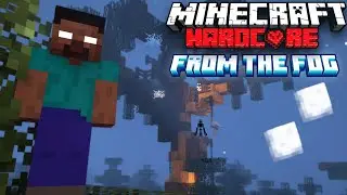 Disturbing Events... Minecraft: From The Fog S4 E2