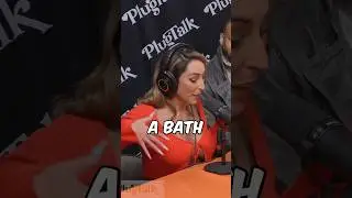 Christiana Cinn on Bathing in Salt & Vinegar for a Tighter P*ssy 👀