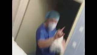 Галина Боб родила