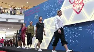 Sequence 2018 - Graduation Showcase for Design Students at First City University College, Malaysia