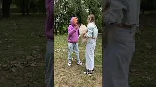 МЫ ЗАБЛУДИЛИСЬ В ЛЕСУ 😭