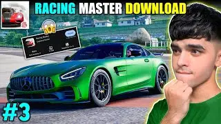 How To Download Racing Master In Android 2025 | Racing Master Gameplay