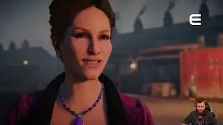 Летсплей  Геймерское Наследие 37 серия Assassin's Creed Syndicate Синдикат 7 серия