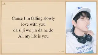 10CM 'Spring Snow (Lovely Runner OST Part 8)' Easy Lyrics