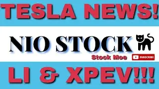 MASSIVE NIO STOCK PRICE PREDICTION With EV STOCKS LI XPEV And TESLA STOCK PRICE PREDICTIONS TIPRANKS