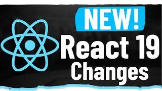 NEW React 19 Changes Are Amazing!