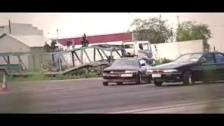 Дрифт Битва Bullet 3 этап у ТЦ Capital Moll