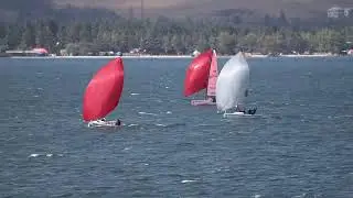 Catch the First Armenian J/70 Open Championship live! 🌊