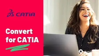 How to Convert An Image For CATIA