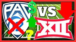 Big 12 - Pac 12 REALIGNMENT DEBATE LIVE