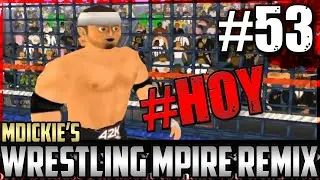 MDickie's Wrestling MPire Remix EP53: Fake Sumo