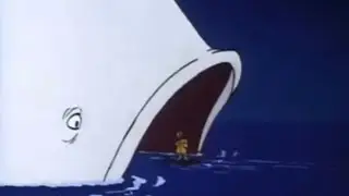 Whale eats person (TANPO S01E08)