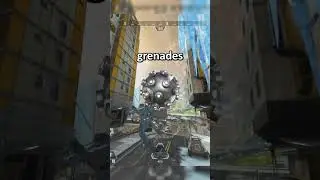 I added the Impulse grenade into Apex Legends