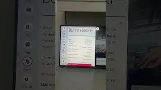 LG 47lb652v-za yazılım güncellemesi nasıl yapılır.