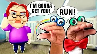 BETTY’S NURSERY ESCAPE ROBLOX