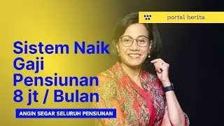 RESMI BERLAKU.. KADO MANIS PENSIUNAN & PNS DIBULAN SEPTEMBER ⁉️